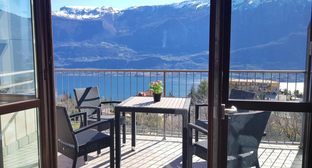 La Quiete 58 Maisonette Lake View By Gardadomusmea Pieve  Eksteriør bilde