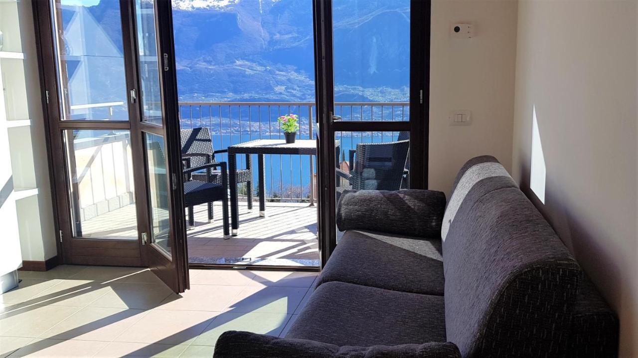 La Quiete 58 Maisonette Lake View By Gardadomusmea Pieve  Eksteriør bilde